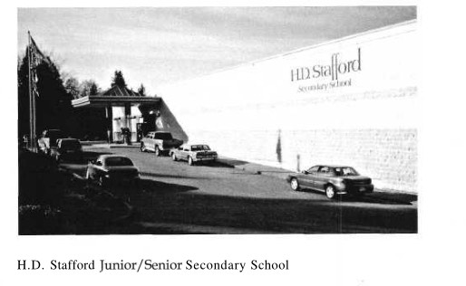 HD Stafford School