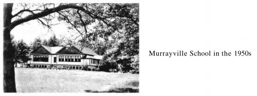 Murrayville 1950s