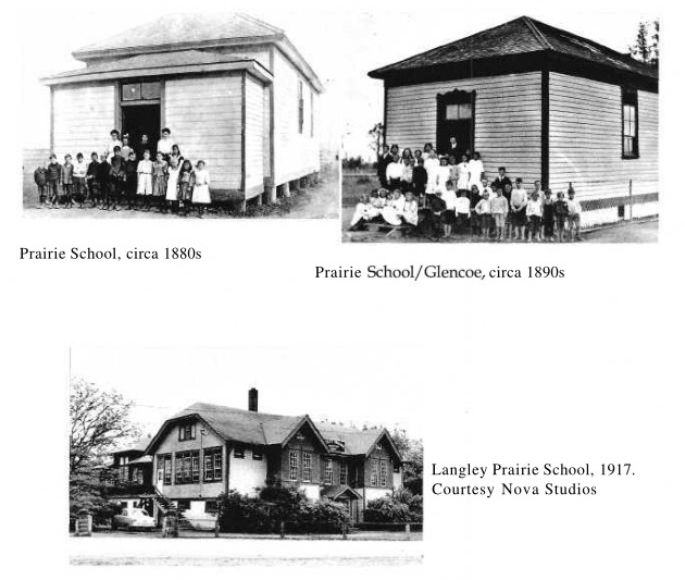 Prairie Schools