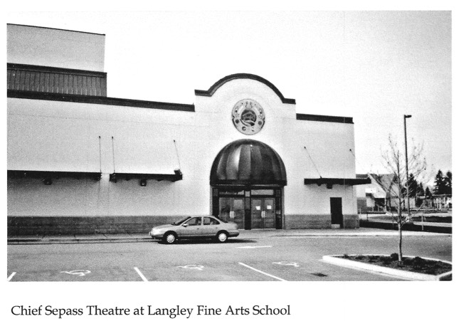 Chief LangFineArts