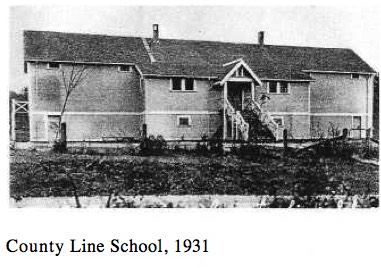 County Line 1931