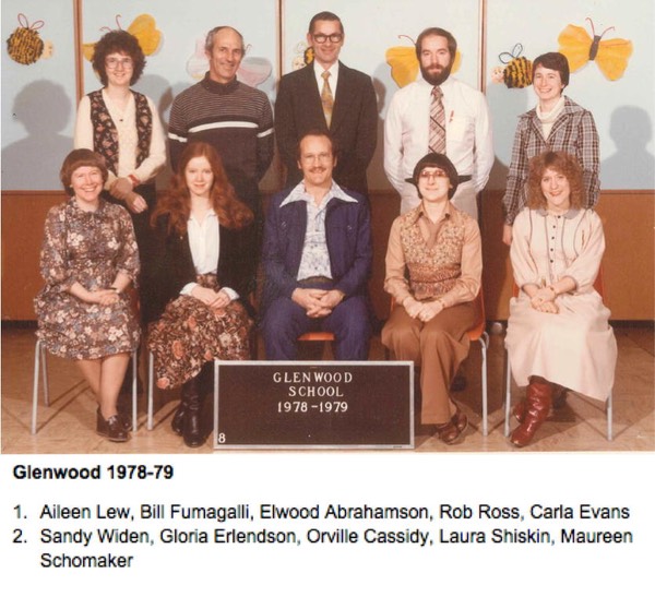 GLENWOOD 1978-79