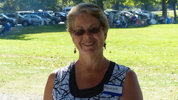 Maureen NoBell Picnic 2020