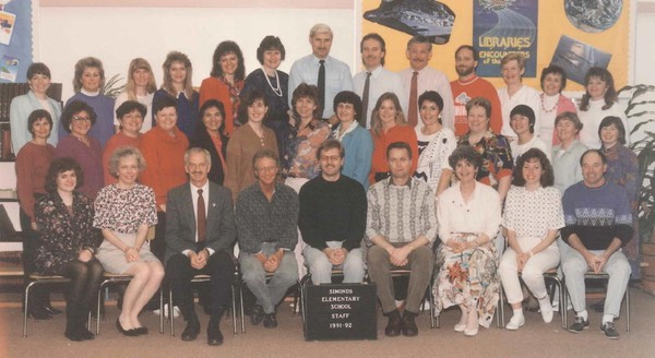SIMONDS 1991-92